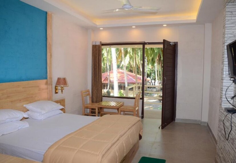 Coco-n-Huts Beach Resort-3